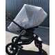 UV net for stroller. Provides shade, UV reduction, protects against insects