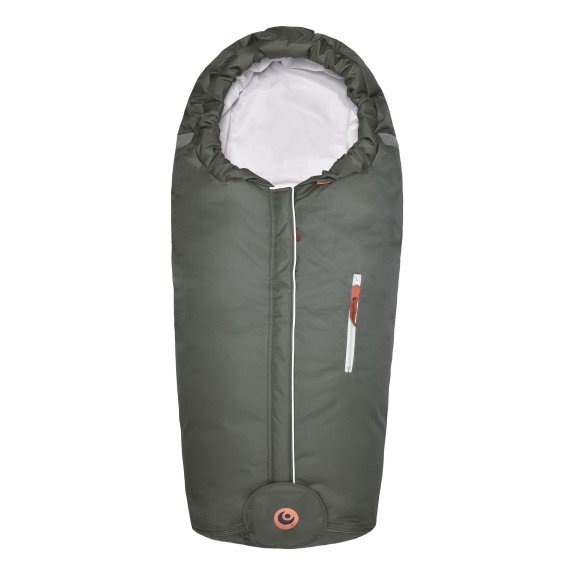 Easygrow Norse footmuff | The warmest stroller bag