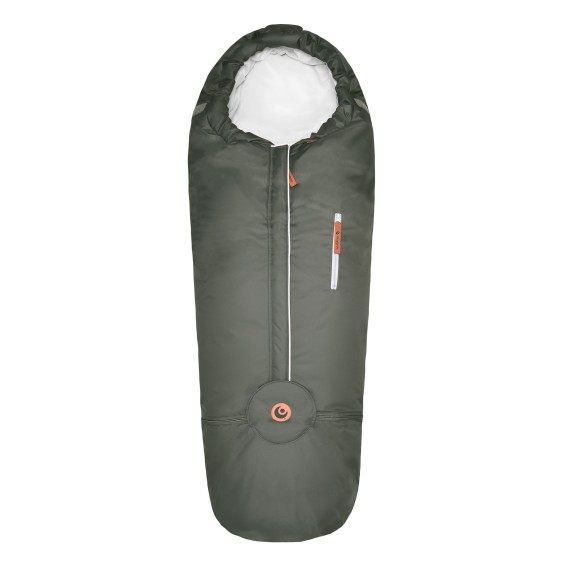 Easygrow Norse footmuff | The warmest stroller bag