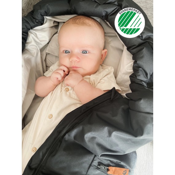 Easygrow Harmoni footmuff | Best Environmental Choice 2023