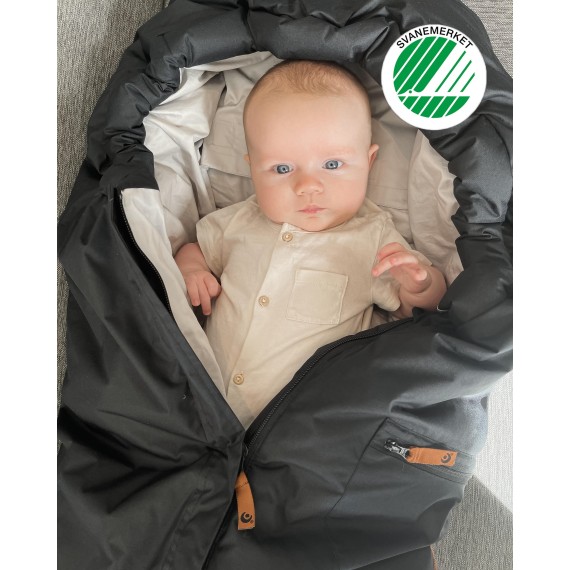 Easygrow Harmoni footmuff | Best Environmental Choice 2023