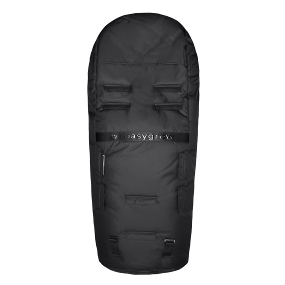 Easygrow Norse footmuff | The warmest stroller bag