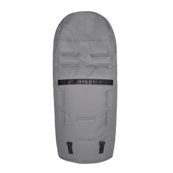Easygrow Norse footmuff | The warmest stroller bag