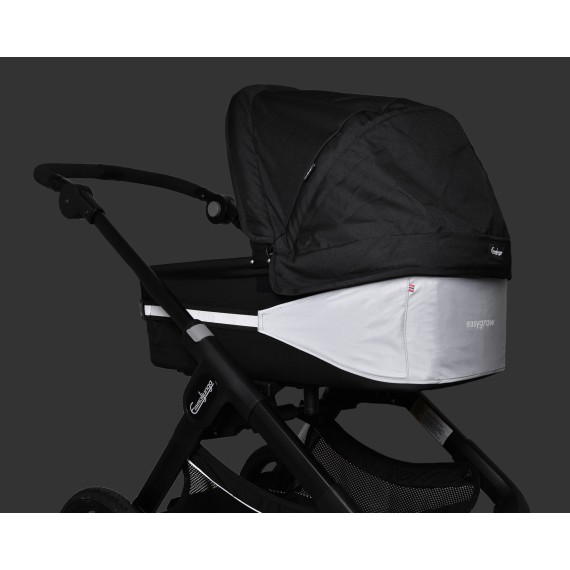 Refleksbånd til barnevogn |Godkjent barnevognrefleks | Beste vognrefleks på markedet?