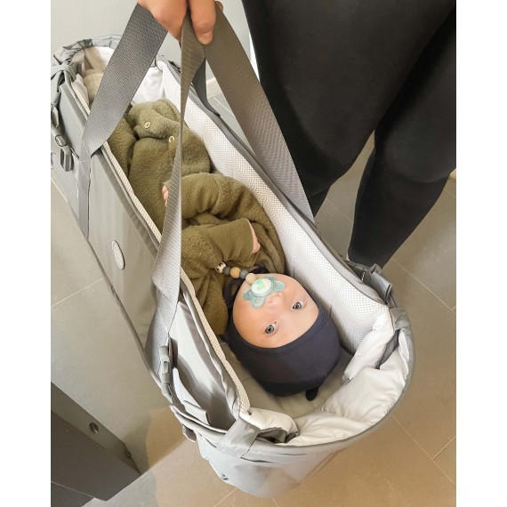 Babynest and babylift in one | Easygrow Favn