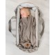 Favn babynest and lift