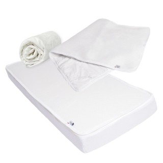 Mattress package premium 60 x 120 cm