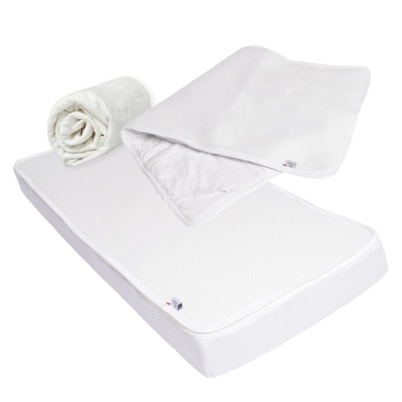 Mattress package premium 60 x 120 cm