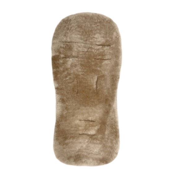 Lamb skin for stroller