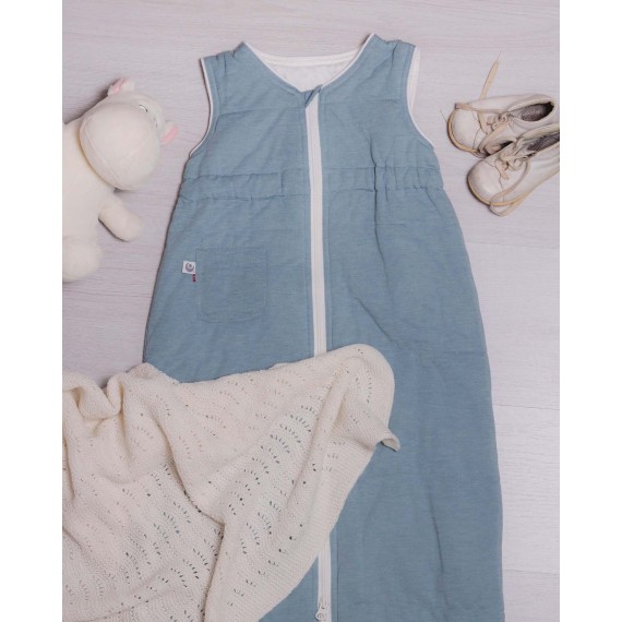 Babyblanket Grandma Wave