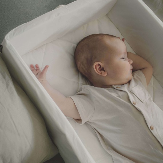 Co-sleeping mattress