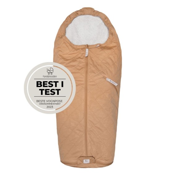 Spire foot muff - Best in test 2023