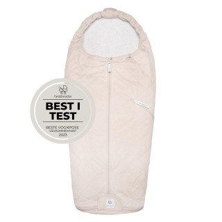 BEST IN TEST 2023 | Easygrow Spire footmuff