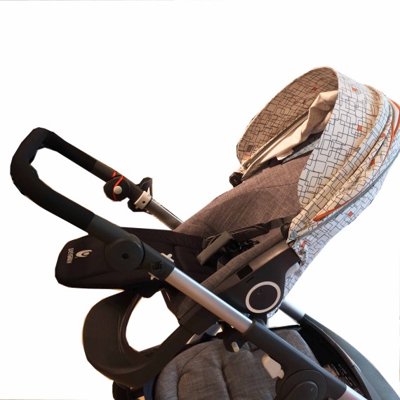 Universal Foot Board