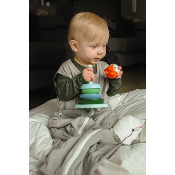 Baby Summer Sleeping Bag 0–6 Months – Night Lett Easygrow