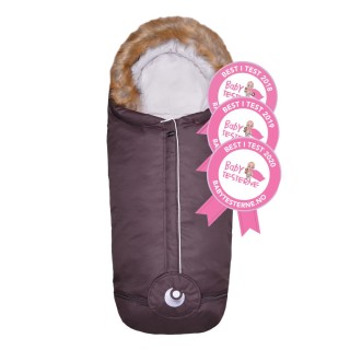 Easygrow Nord stroller foot muff | Best in test
