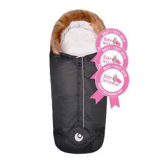 Easygrow Nord stroller foot muff | Best in test