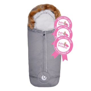 Easygrow Nord stroller foot muff | Best in test
