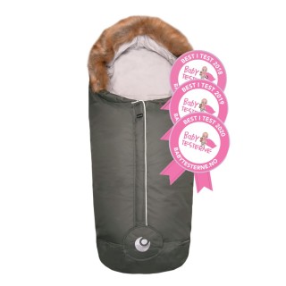 Easygrow Nord stroller foot muff | Best in test