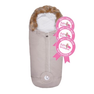 Easygrow Nord stroller foot muff | Best in test
