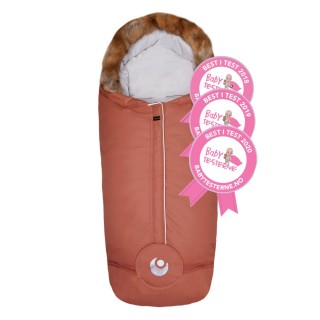 Easygrow Nord stroller foot muff | Best in test
