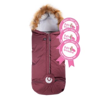 Easygrow Nord stroller foot muff | Best in test