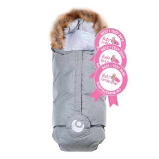 Easygrow Nord stroller foot muff | Best in test