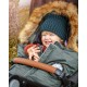 Nature foot muff 2023