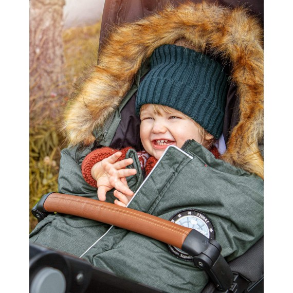 Nature foot muff 2023