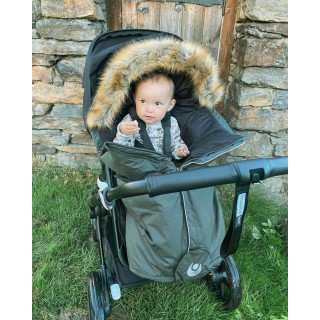 Nature foot muff 2024