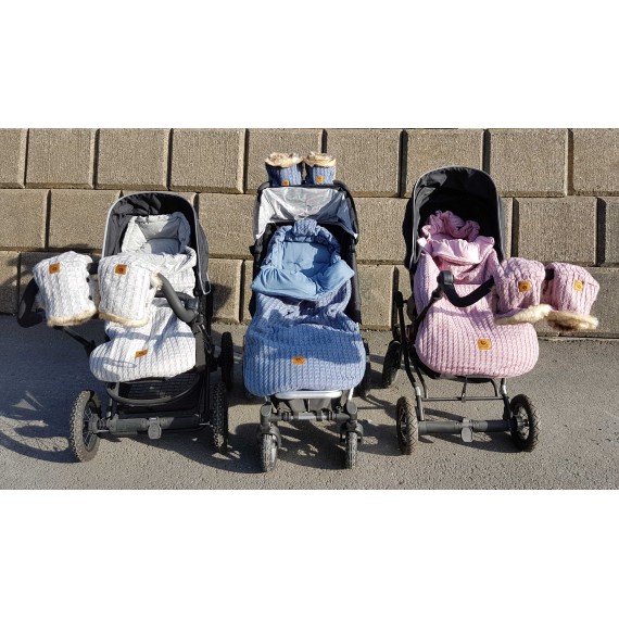 Easygrow Grandma Håndmuffer til vogn