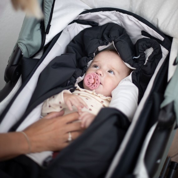 Babynest and babylift in one | Easygrow Favn