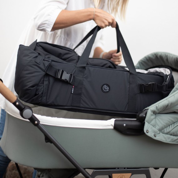 Babynest and babylift in one | Easygrow Favn