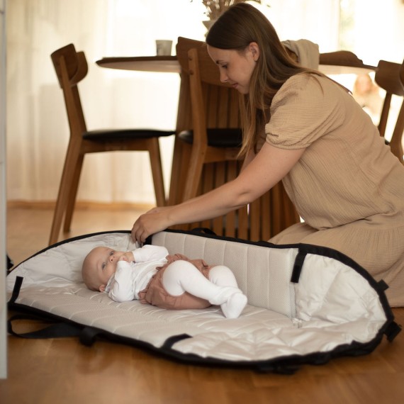 Babynest and babylift in one | Easygrow Favn