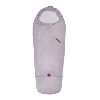 Easygrow Lyng Hazel footmuff 2023 Bestselling footmuff for spring
