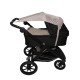Sunshade for stroller | Easy to use, excellent protection