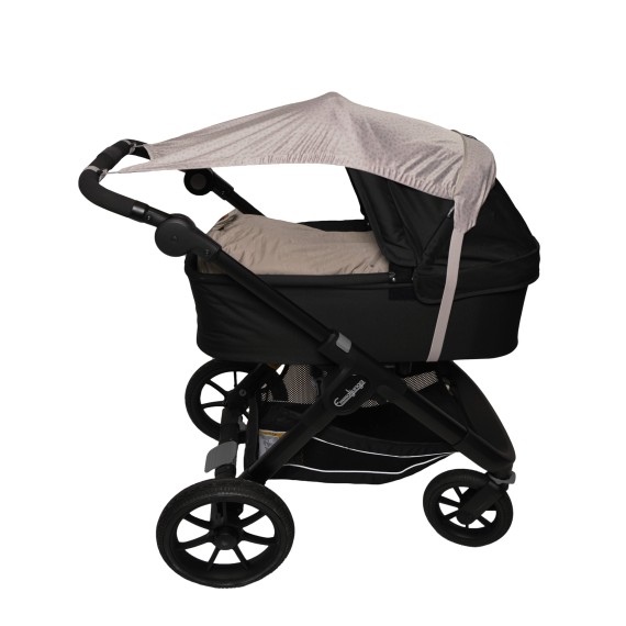 Sunshade for stroller | Easy to use, excellent protection