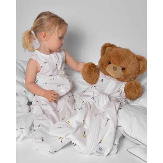 Baby Summer Sleeping Bag 3-18 Months – Night Lett Easygrow