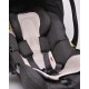 Air Inlay Car Seat