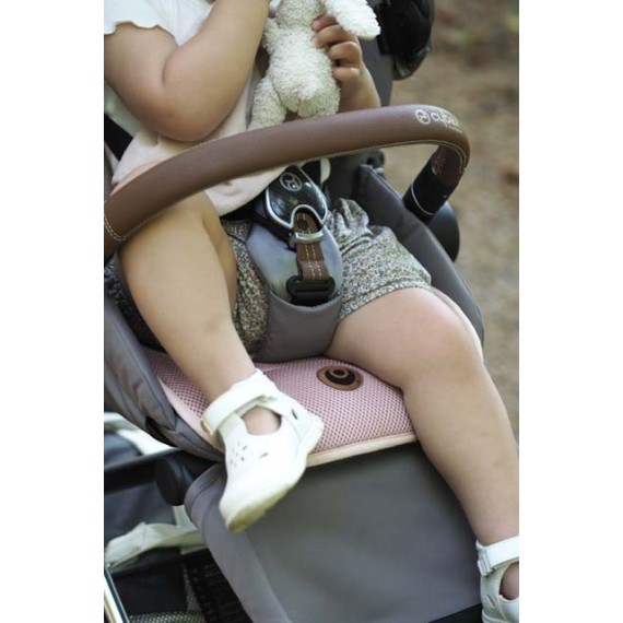 Air Inlay breathable stroller inlay | Universal fit