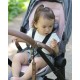 Air Inlay breathable stroller inlay | Universal fit