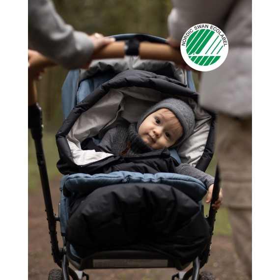 Easygrow Harmoni footmuff Best Environmental Choice 2023