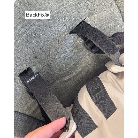 Easygrow Fnugg - Best all-season footmuff 2025