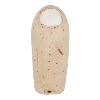 Easygrow Lyng footmuff - Bestseller for spring