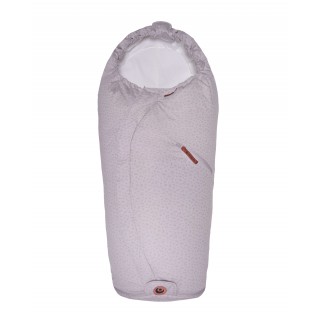 Easygrow Lyng footmuff - Bestseller for spring