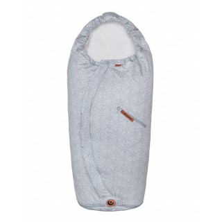 Easygrow Lyng footmuff - Bestseller for spring