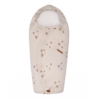 Easygrow Lyng footmuff - Bestseller for spring