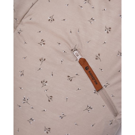 Easygrow Lyng footmuff - Bestseller for spring