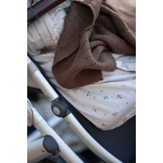 Easygrow Lyng footmuff - Bestseller for spring