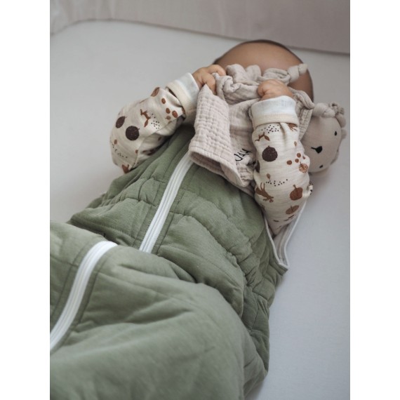 Easygrow Night Warm 3–18 månader | Varmare sovpåse